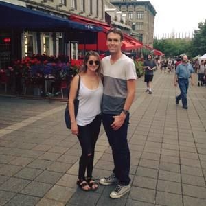 Meet your Posher, Andrew